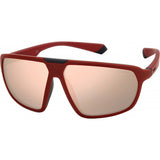 Polaroid pink sunglasses PLD 2142, imported from the UK