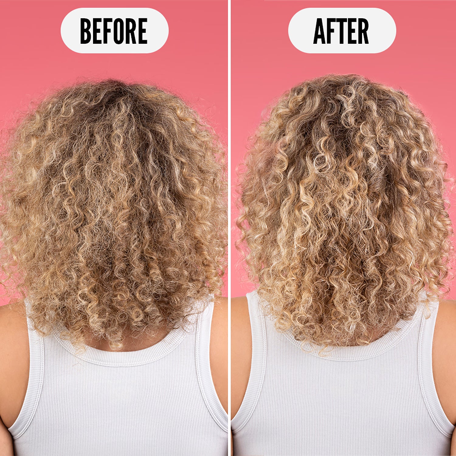Noughty curl defining shampoo 250ml, imported from the UK