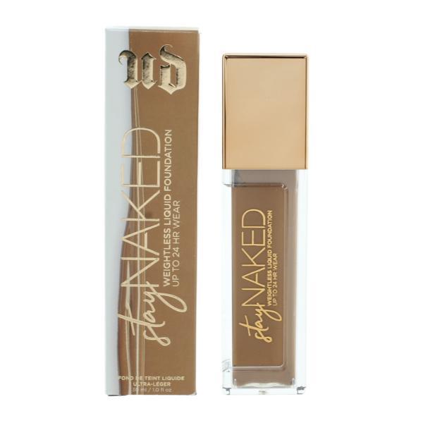 Urban Decay Stay Naked Foundation 60WO (British brand)