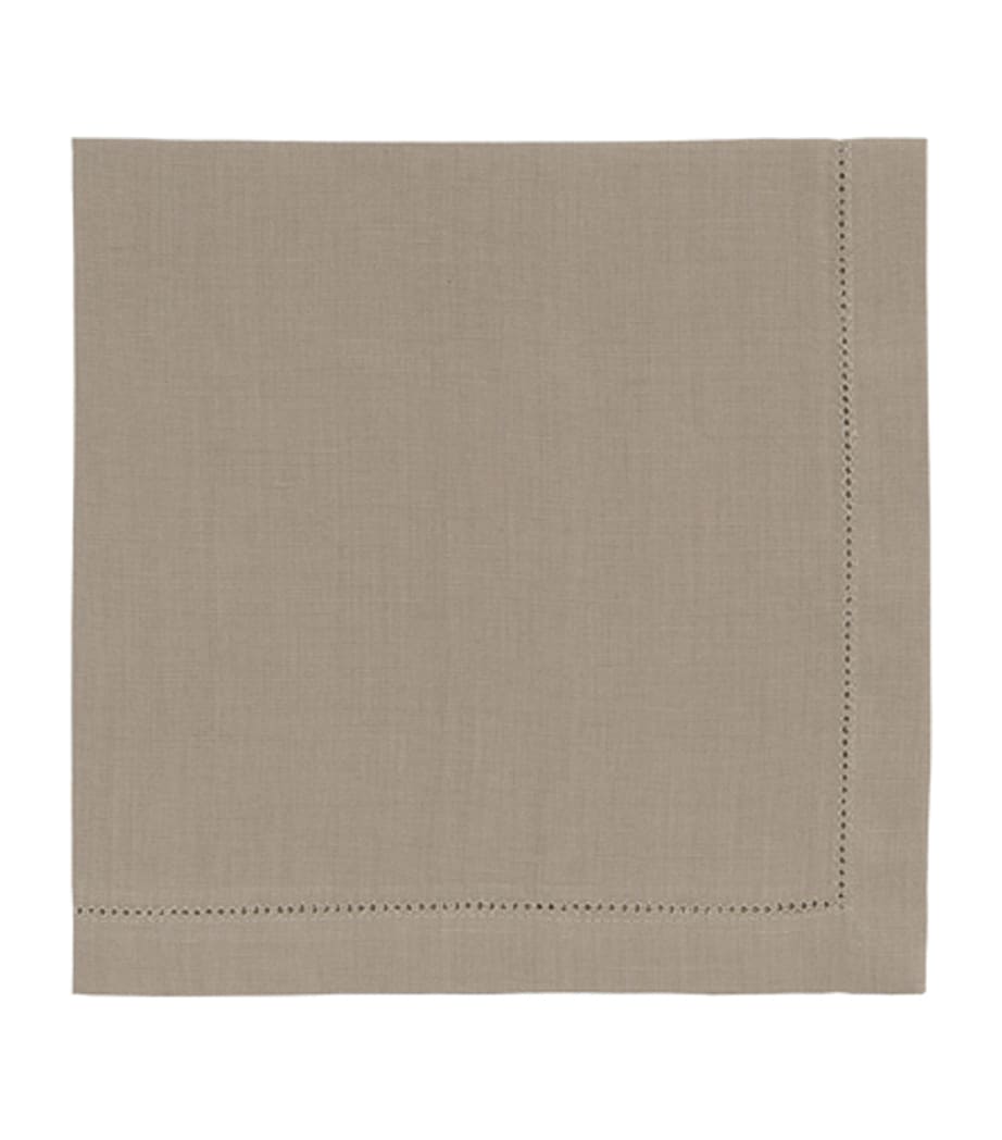 Alexandre Turpault Florence linen napkin, imported from the UK