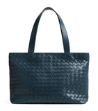 Bottega Veneta Intrecciato zipped tote bag - British product