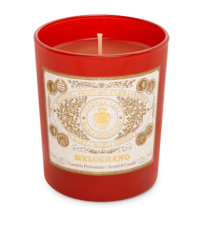 Harrods Santa Maria Novella Melograno Candle 250g- Buy online at McGrocer