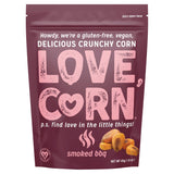 Love Corn Smoked BBQ Roasted Corn Snack 45g GOODS Sainsburys   