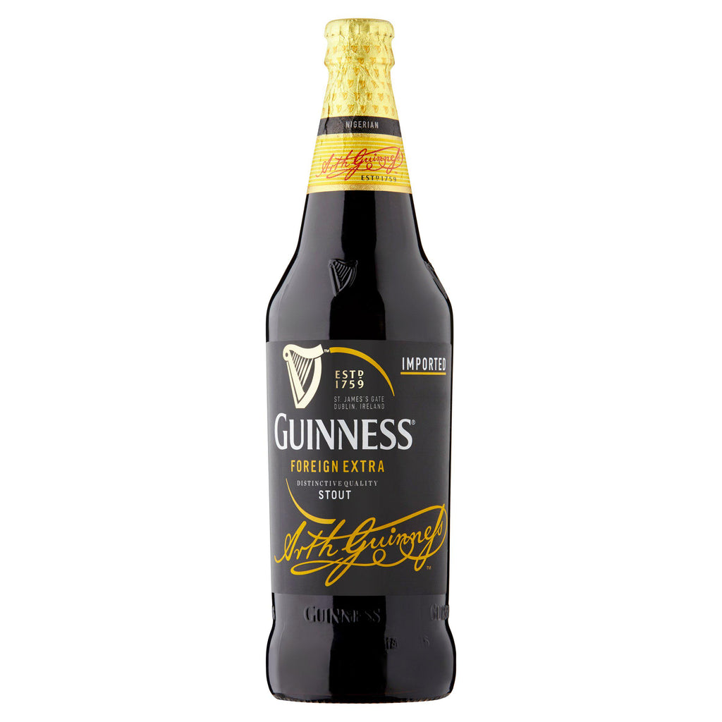 Guinness Foreign Extra Stout 600ml