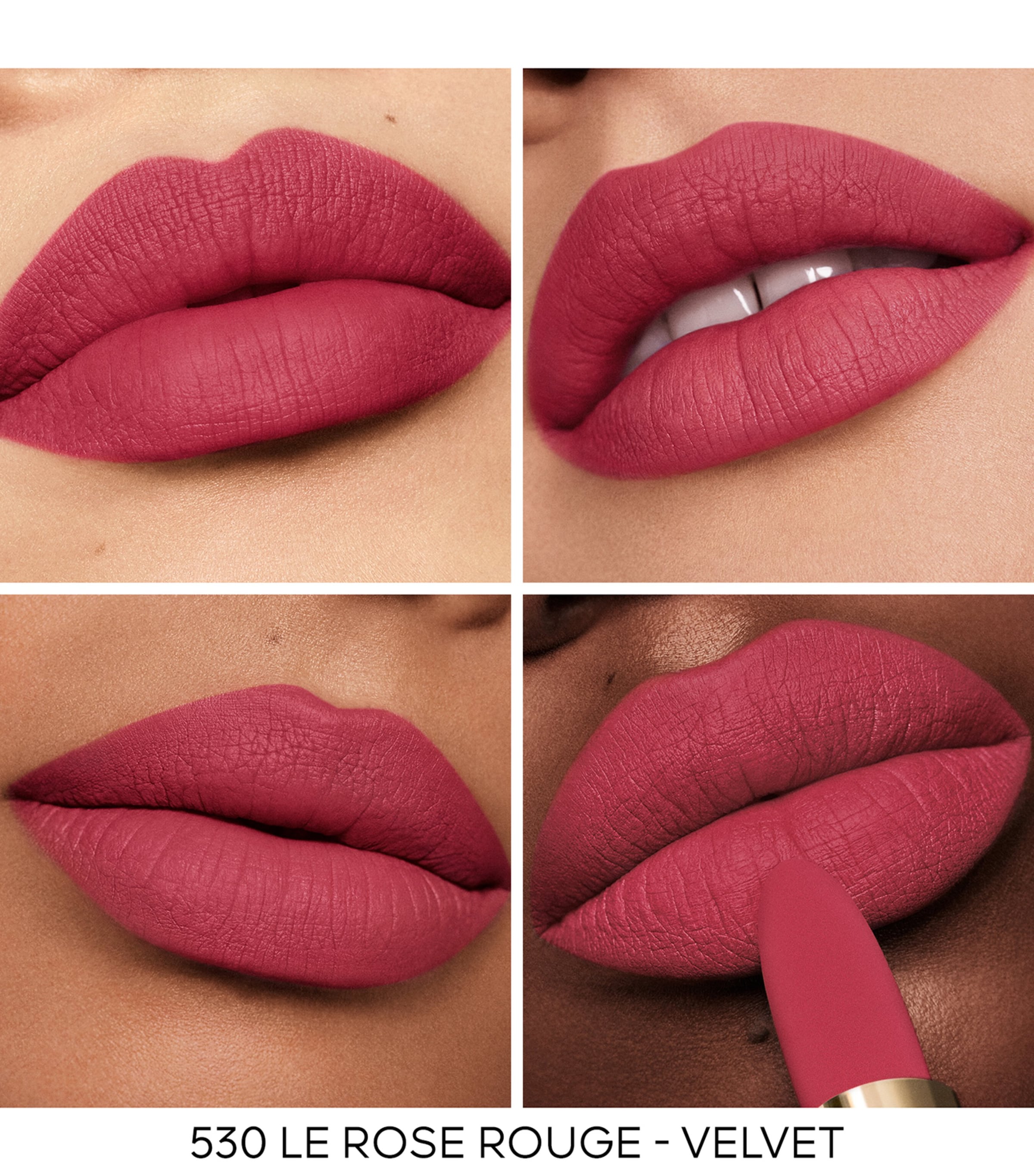 Guerlain Rouge G Ultra-Care Velvet Matte Lipstick Refill, UK version