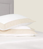 Frette square pillowcase 65cm x 65cm - British product