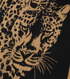 Dolce&Gabbana cashmere leopard throw 140cm x 180cm - British product