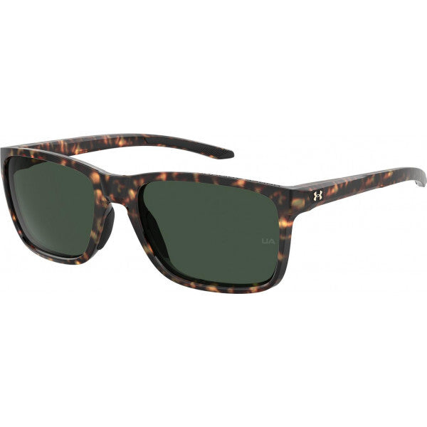 Under Armour Green UA0005S fashion sunglasses, imported from the UK