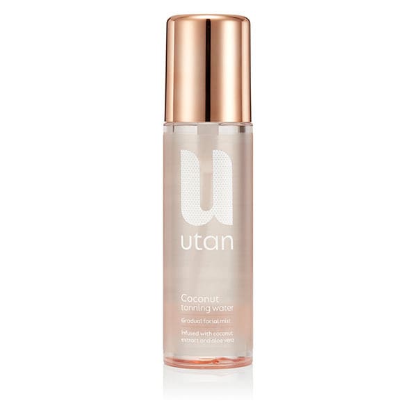 utan Coconut Tanning Water 50% Darker 100ml