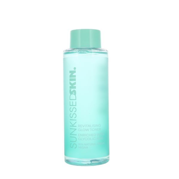 Sunkissed Revitalising Glycolic Toner 250ml - British product