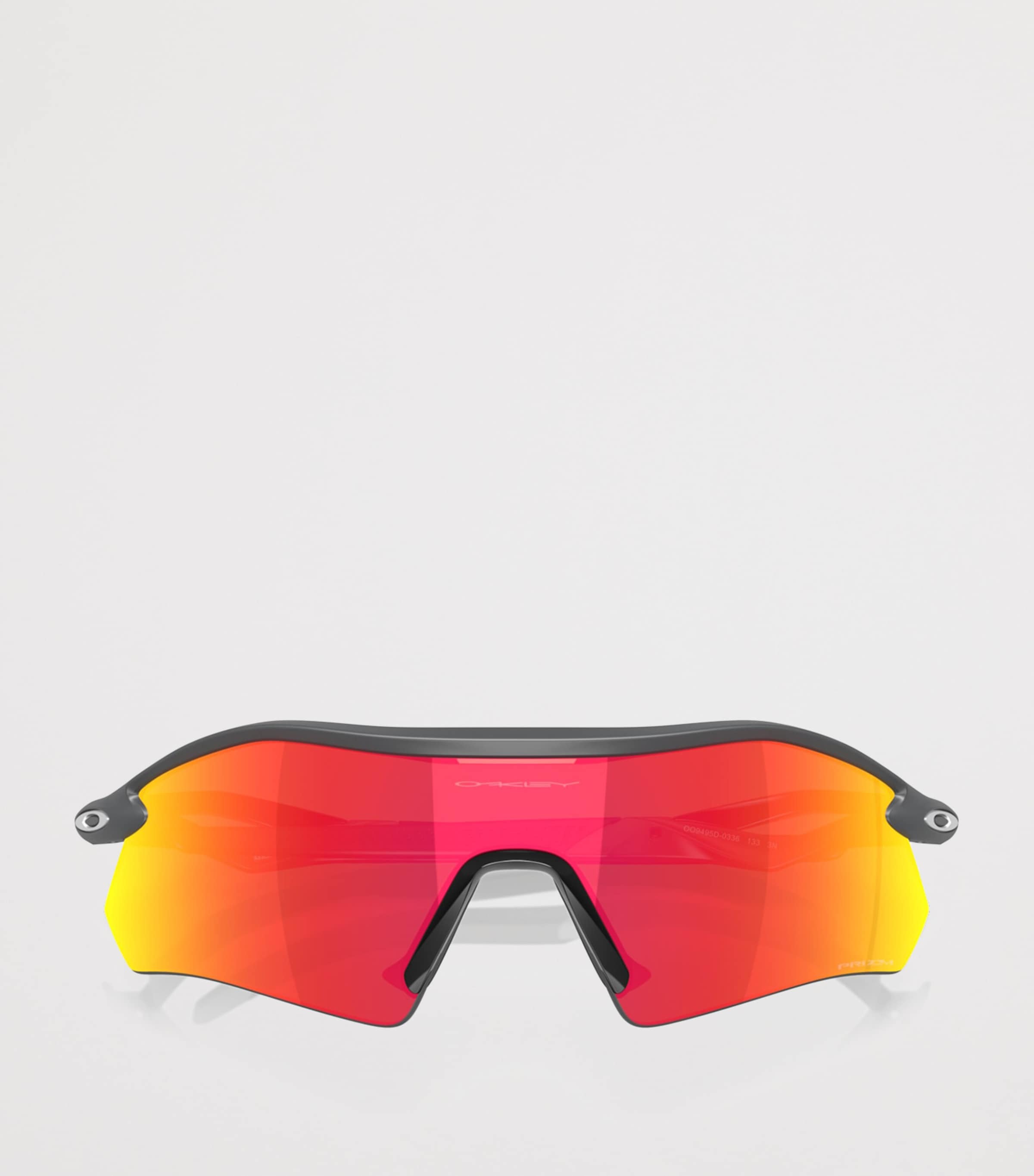 Oakley Radar Plate Rectangle Sunglasses, imported from the UK