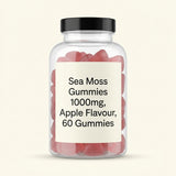 Holland & Barrett sea moss gummies 60 count - British product