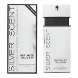 Jacques Bogart Silver Scent Infinite Silver Eau de Toilette 100ml, UK version