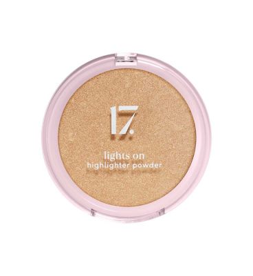 17. Lights On Highlighter Powder GOODS Boots Bronze  