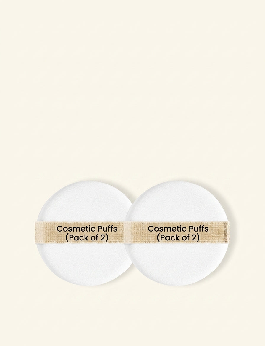 Dior cushion sponge applicator pack of 2 - British product