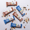 Bio & Me blueberry protein oat bars 3x40g - British product