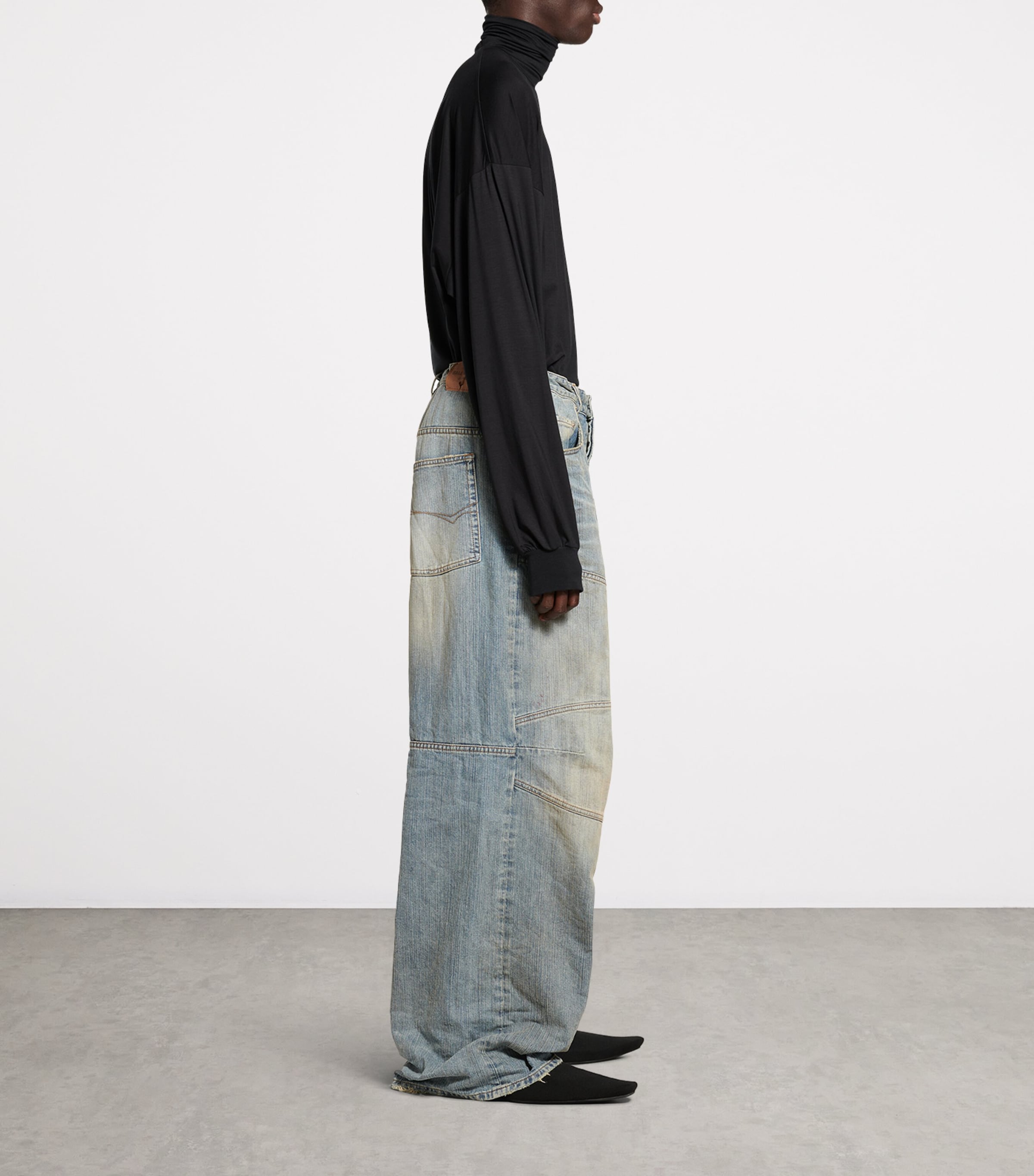 Balenciaga Baggy Jeans - British product