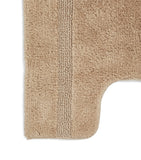 Abyss & Habidecor reversible bath mat 60x60cm, imported from the UK