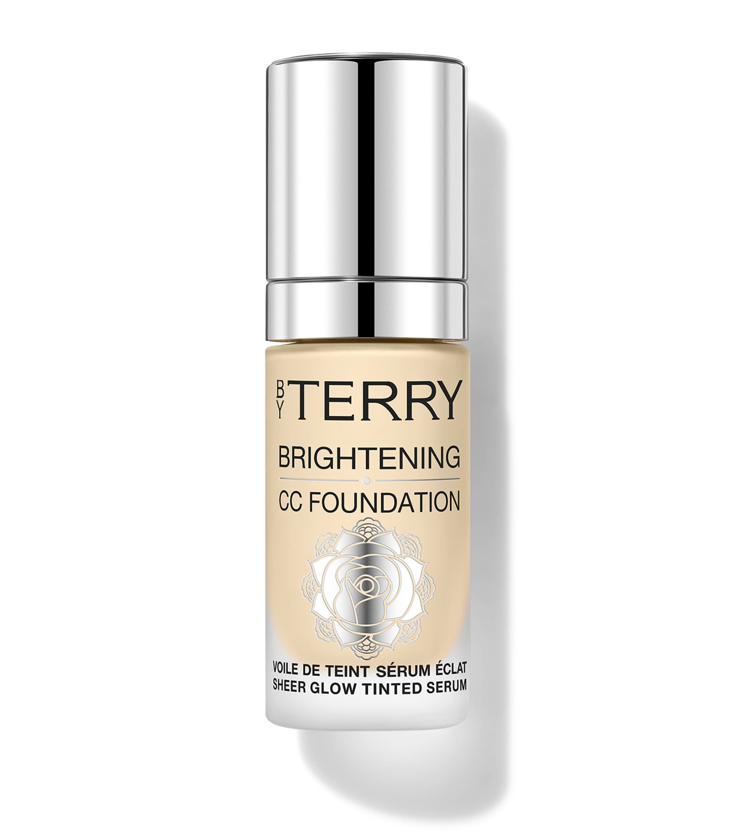 By Terry Brightening CC foundation - British product