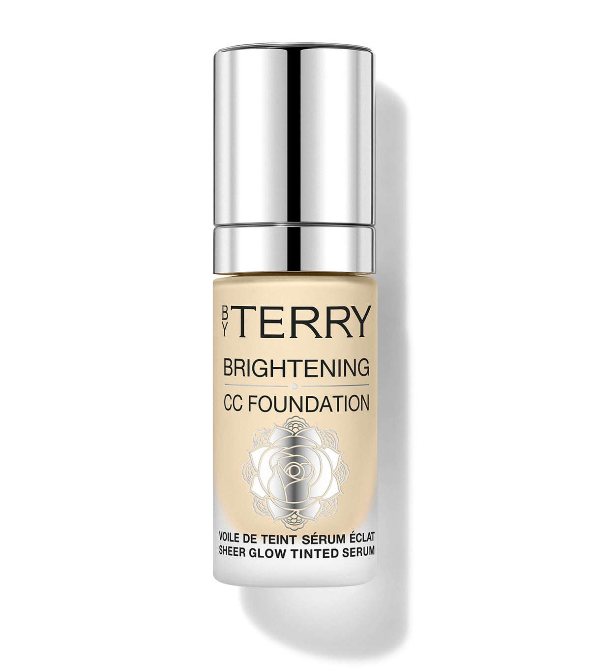By Terry Brightening CC foundation - British product