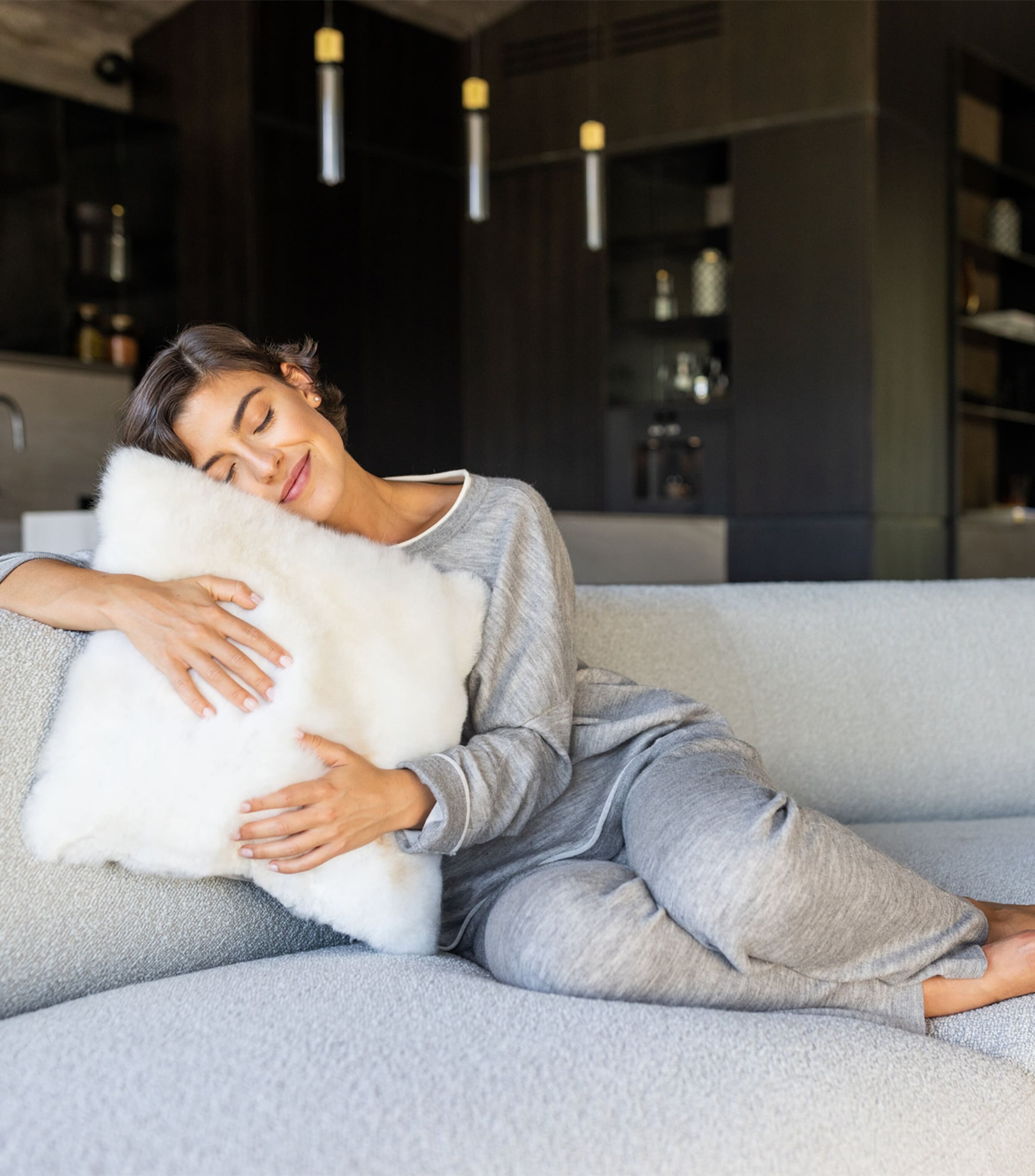WEICH Nube cushion 50cm x 50cm (British brand)