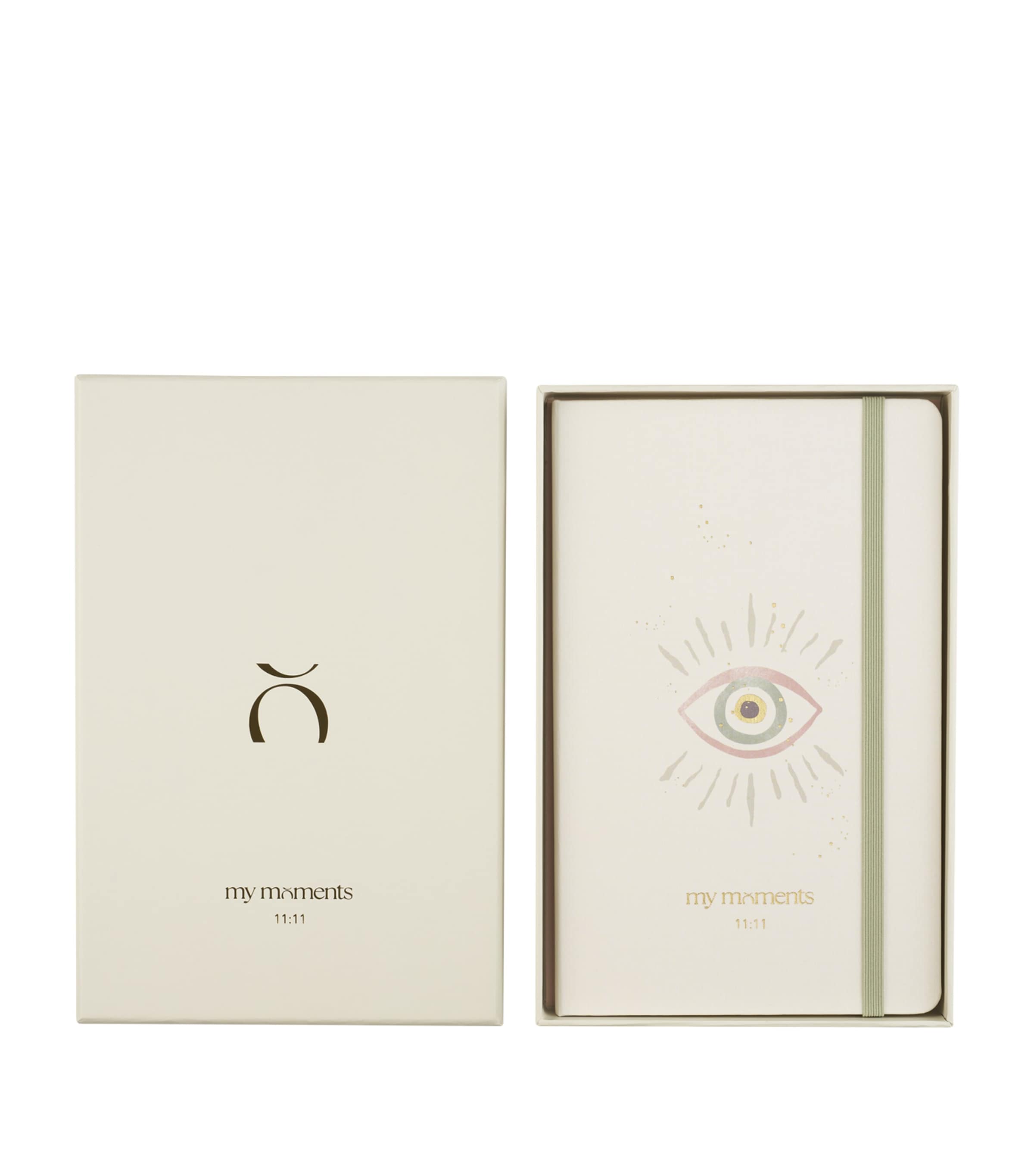 Moleskine English Moments notebook, imported from the UK