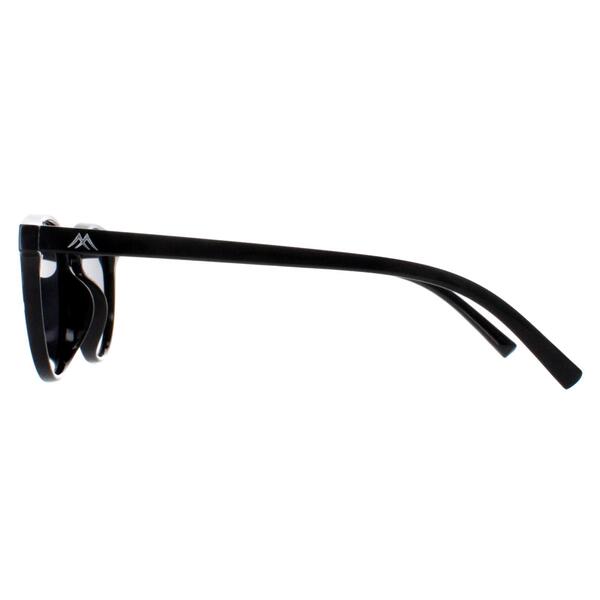 Montana MP75 Black Polarised unisex sunglasses (British brand)