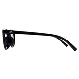 Montana MP75 Black Polarised unisex sunglasses (British brand)