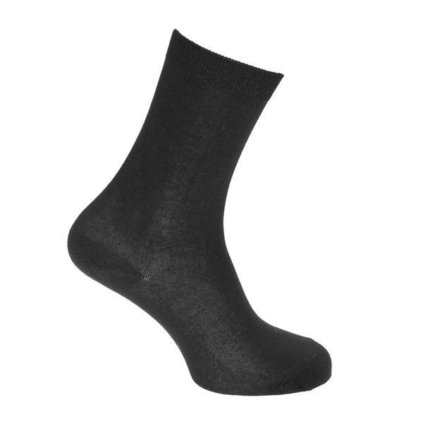 Ladies non elastic boot socks pack of 6, UK version