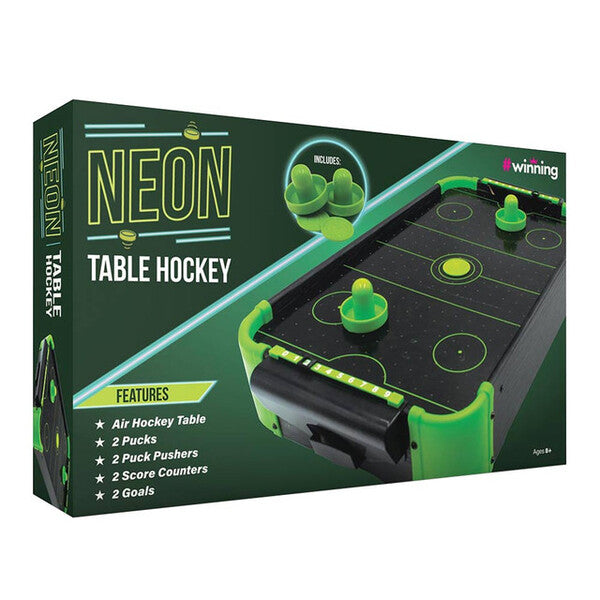 #winning Neon Air Hockey GOODS Superdrug   