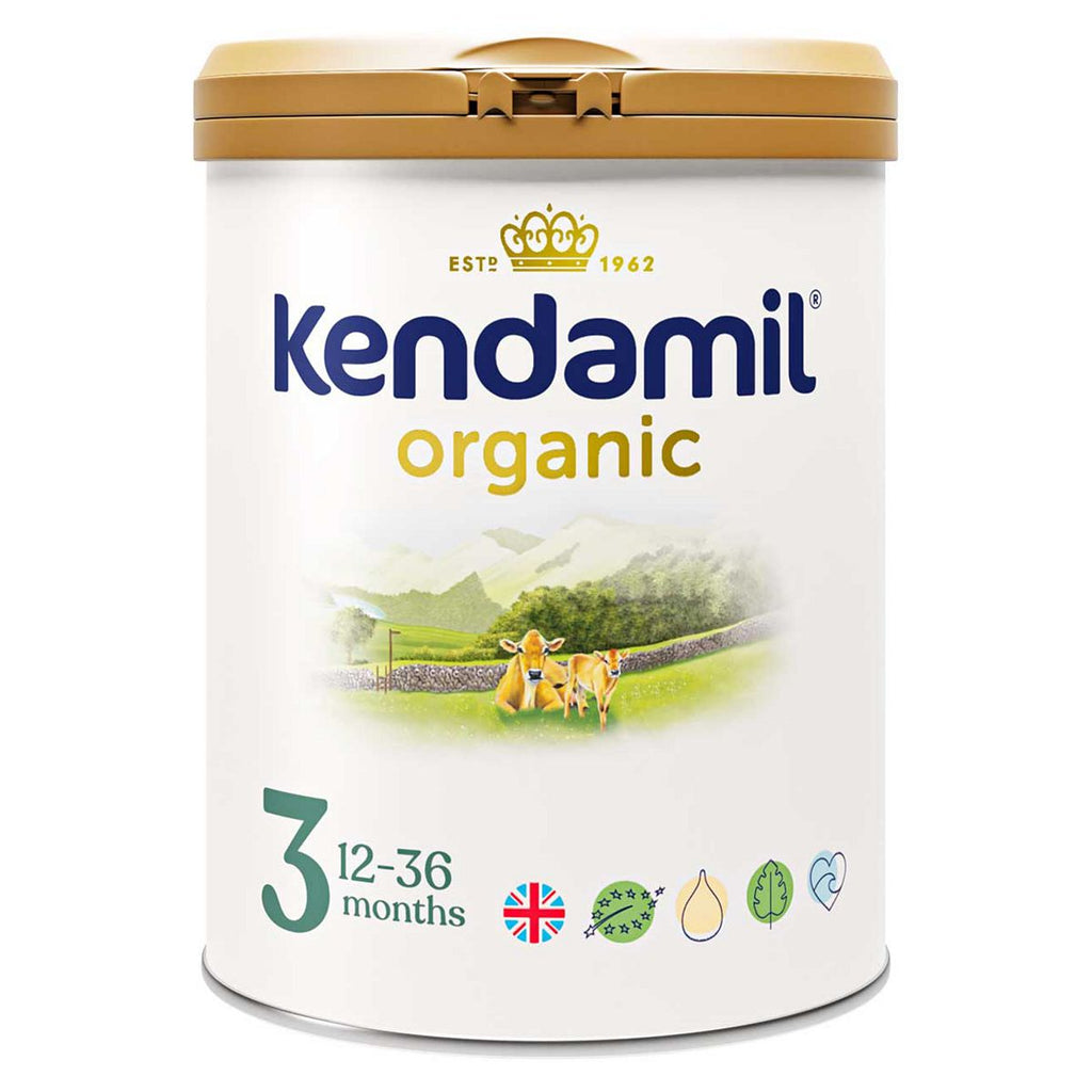 Kendamil Organic Toddler milk 800g