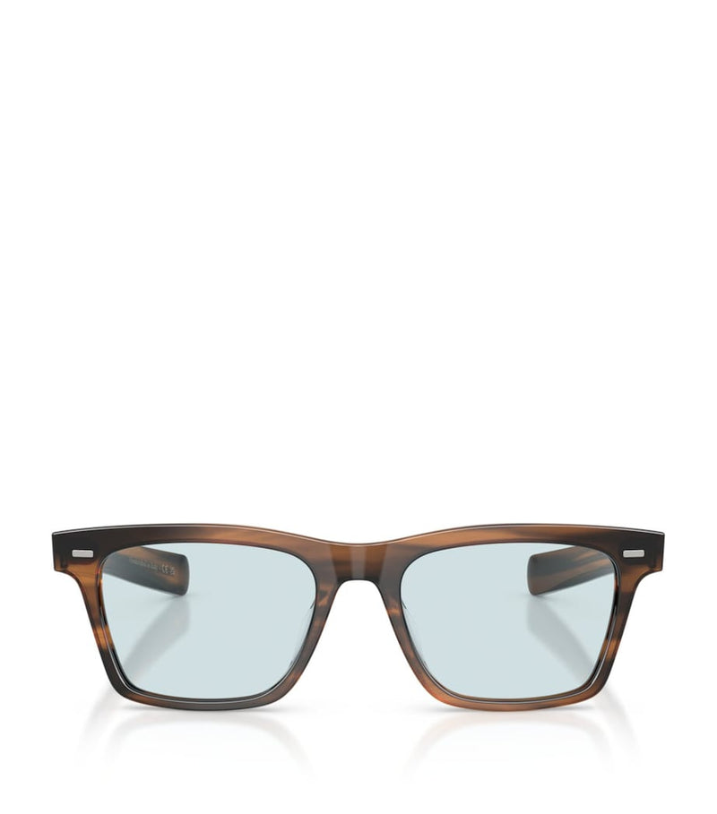 Oliver Peoples Maestro sunglasses acetate - British product