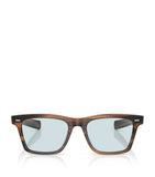 Oliver Peoples Maestro sunglasses acetate - British product