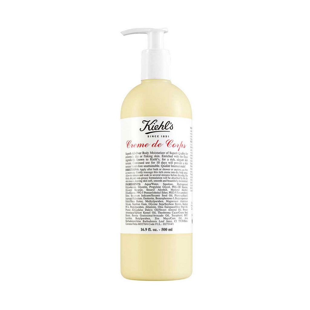 Kiehl's Creme de Corps 500ml