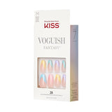 Kiss Voguish Fantasy Nails Disco Ball GOODS Superdrug   