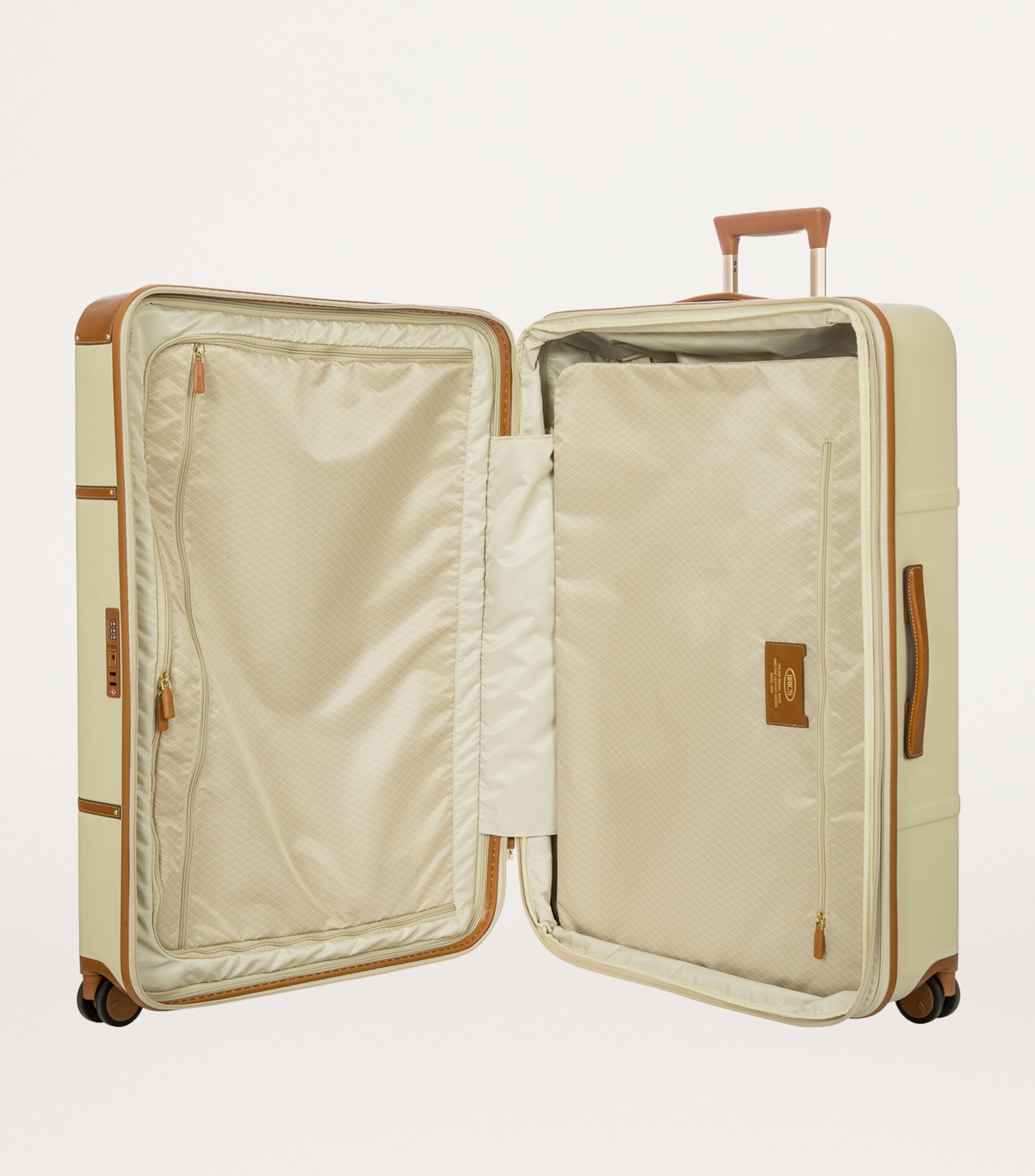 Bric's Bellagio 3 Spinner Suitcase 82cm - British product