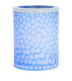 Zodiac crystal ocean honeycomb bin 525ml (British brand)