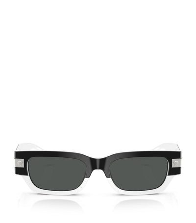 Harrods Versace Acetate VE4465 Sunglasses - Acheter en ligne chez McGrocer