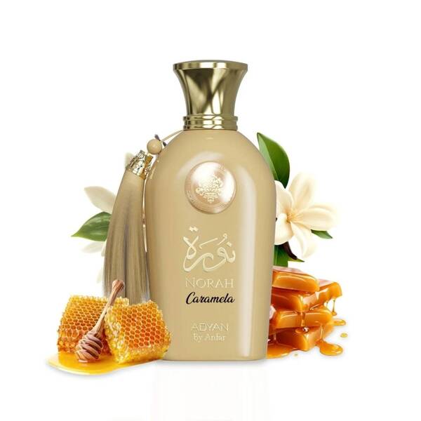 Adyan Norah Caramella perfume 100ml (British brand)