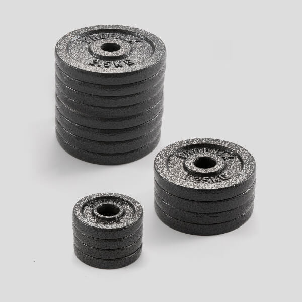 Phoenix Fitness adjustable weight set 30kg - British product