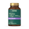 Holland & Barrett Marine Collagen Vitamin C 90 Tablets, UK version