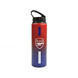 Arsenal FC Fade Aluminium Water Bottle GOODS Superdrug   