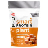 PhD Smart Protein Powder Plant Salted Caramel 500g GOODS Sainsburys   