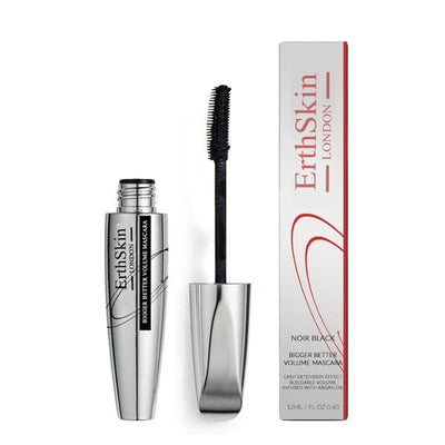 Superdrug ErthSkin Better Bigger Volume Mascara 12ml- Buy online at McGrocer