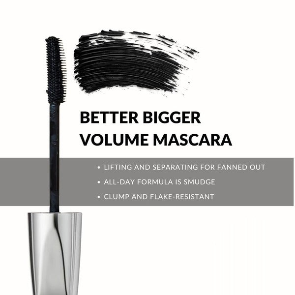 ErthSkin Better Bigger Volume Mascara 12ml