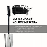 ErthSkin Better Bigger Volume Mascara 12ml