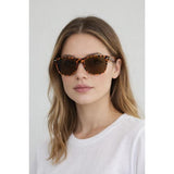SVNX classic wayfarer sunglasses tortoiseshell one size - British product