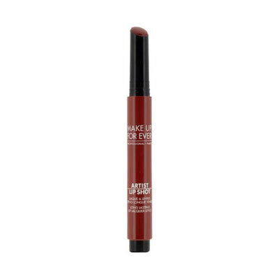 Superdrug Make Up Forever Artist Lip Shot Lipstick 400 Pure Red- Buy online at McGrocer
