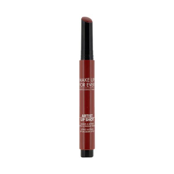 Make Up Forever Lip Shot Lipstick Pure Red, imported from the UK