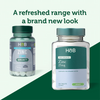 Holland & Barrett Zinc tablets 25mg 120 count, UK version
